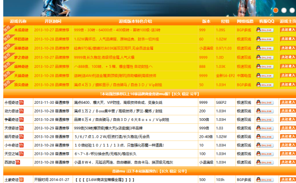 私服发布站源码PHP程序(含系统安装教程)