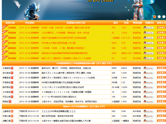 私服发布站源码PHP程序(含系统安装教程)