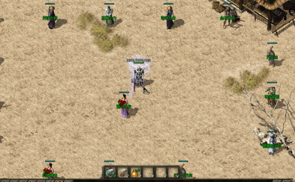 【胖虎精修团队】泡泡异兽探秘-开区毕业端